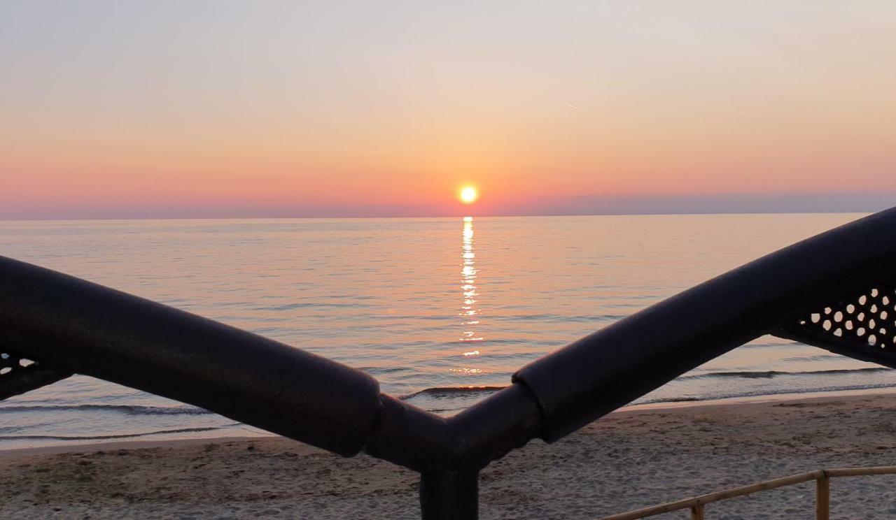 A Un Passo Dal Mare Bed & Breakfast Agropoli Exterior foto