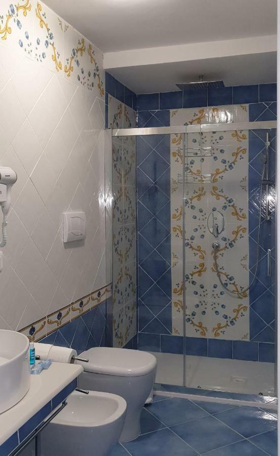 A Un Passo Dal Mare Bed & Breakfast Agropoli Exterior foto