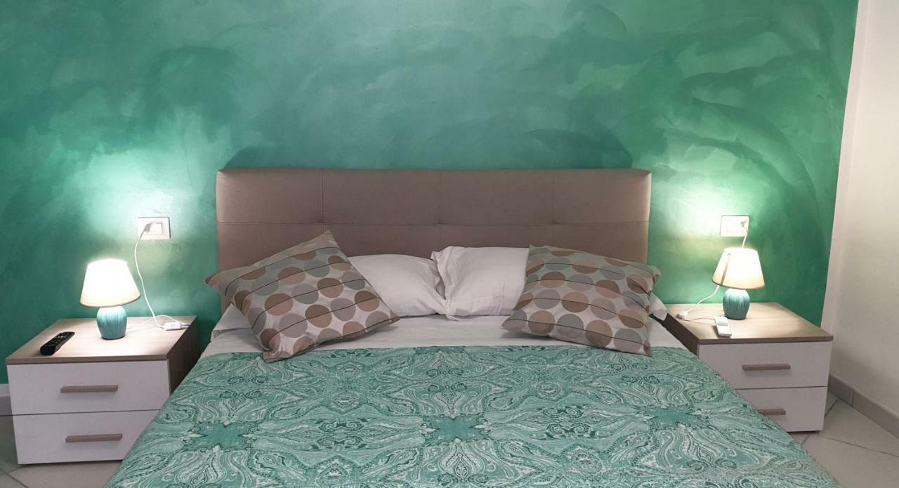A Un Passo Dal Mare Bed & Breakfast Agropoli Exterior foto