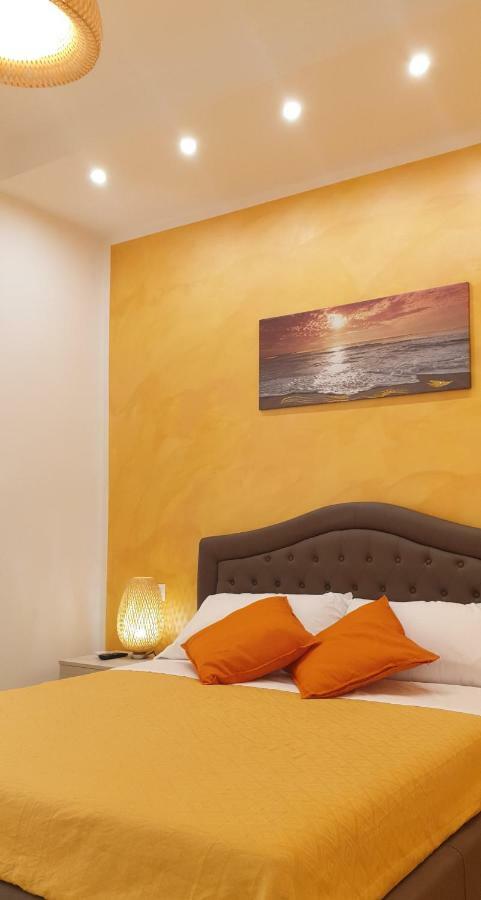 A Un Passo Dal Mare Bed & Breakfast Agropoli Exterior foto