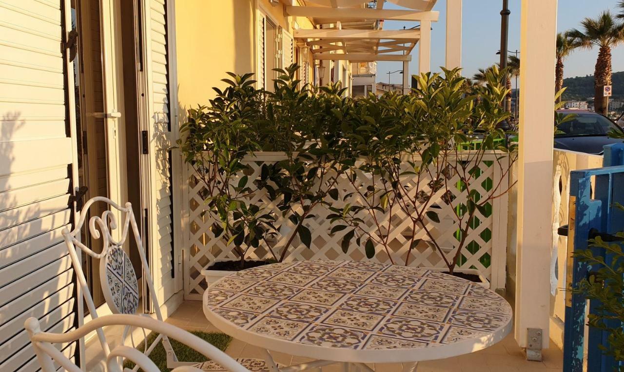 A Un Passo Dal Mare Bed & Breakfast Agropoli Exterior foto