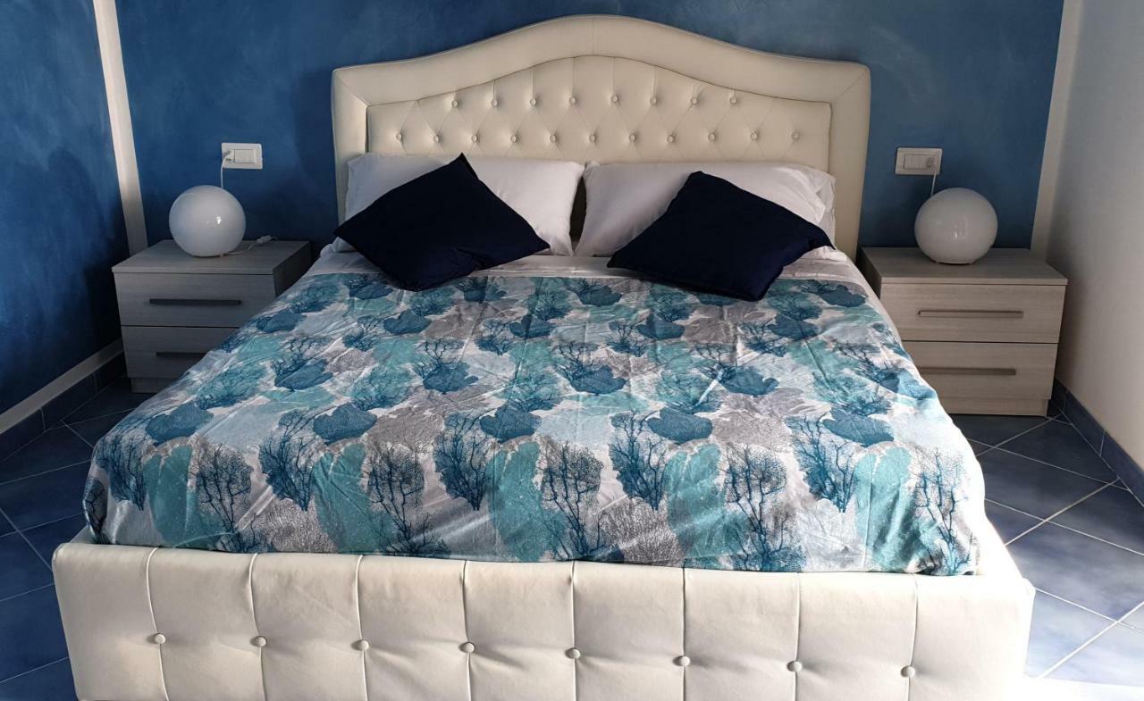 A Un Passo Dal Mare Bed & Breakfast Agropoli Exterior foto